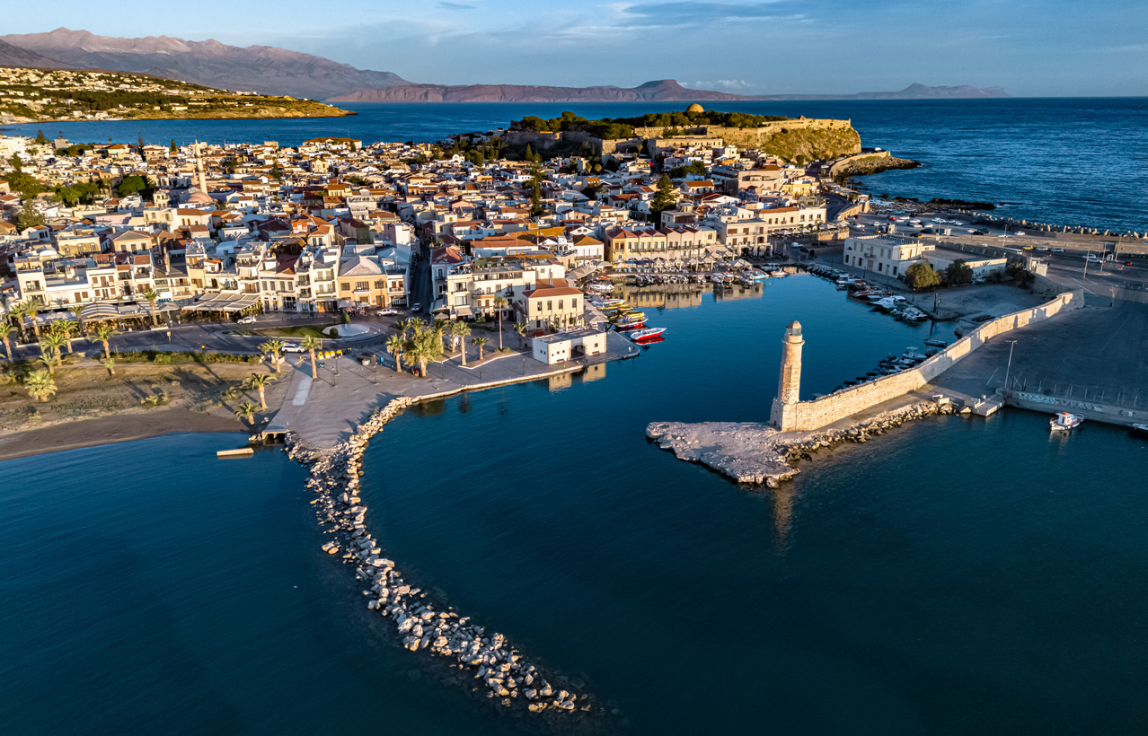 Rethymno, Crete